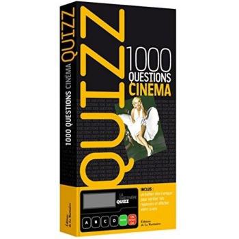 Philippe Lécuyer Quizz... Cinéma