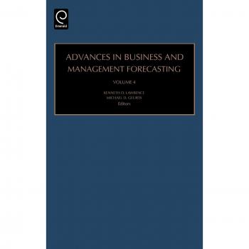 Advances in Business and Management Forecasting: Vol. 4