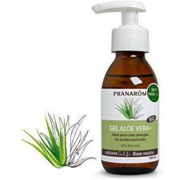 PRANAROM GEL ALOE VERA 100ML