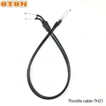 OTOM Manette de Contrôle d’Accélérateur Aluminium – Compatibilité KTM 85‑1290, EXC, XC, SXF, Husqvarna