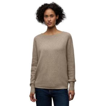 Pull femme street one cosy dolman beige – 38 cm