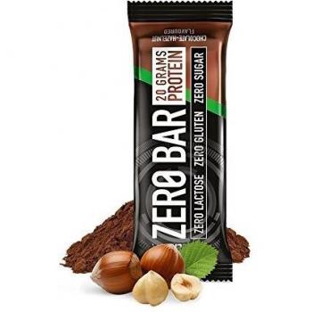 BioTechUSA Chocolate Hazelnut Zero Bar