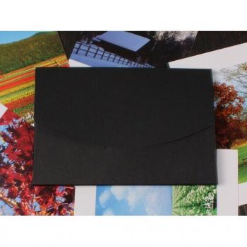Kraft Paper Multifunction Envelope Postcard Box