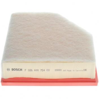 Luftfilter Bosch F 026 400 754 – OEM‑Qualität