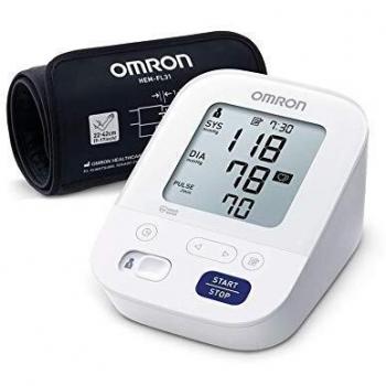 Omron X3 Comfort mit Bluthochdruckanzeige