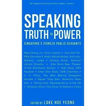 Speaking Truth to Power