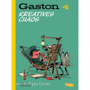 Carlsen Gaston Neuedition 4: Kreatives Chaos