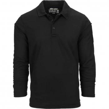 Polo 101 Inc. Long Noir Quickdry S