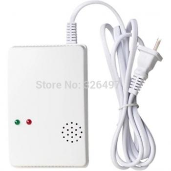 Wireless Photoelectric Home Security Gas Detector