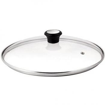 Coperchio in vetro Tefal con vapore 30 cm