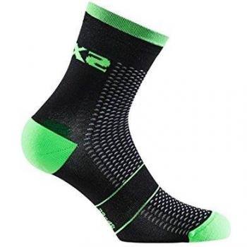Calza Rennschuhe Grünes Fluo 47/49