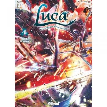 Luca, vétérinaire draconique