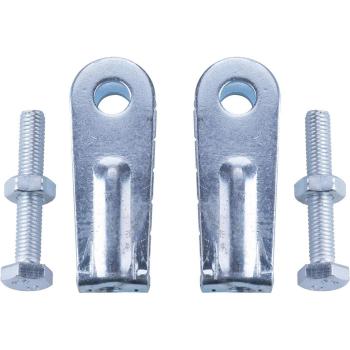 Yamaha ATV Chain Adjusters for Banshee, Warrior, Raptor 350