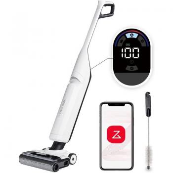 Roborock Flexi Smart Cleaner – Hochleistungssauger (17 000 Pa) + Dampfwischer, Flat