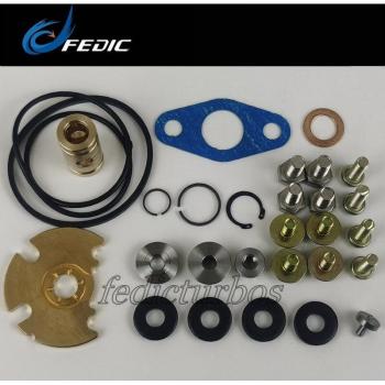Kit de Reemplazo Turbocompresor GTB2260VK 758351 BMW 3.0XD/3.0D