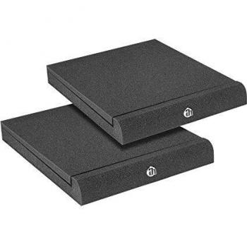 Adam Hall XL Monitor Isolation Pads for 8 Studio Monitors MOPAD XL Alternative