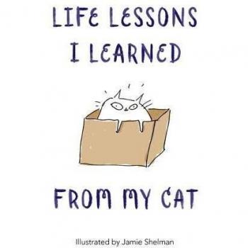 Life Lessons I Learned from my Cat