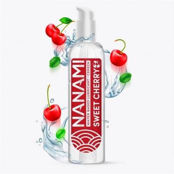 Lubrificante Aquoso Sabor Cereja 150ml