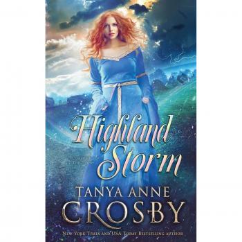 Highland Storm (Guardians of the Stone, Band 4)