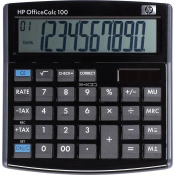 OfficeCalc 100 II Batteria + Celle Solari HP