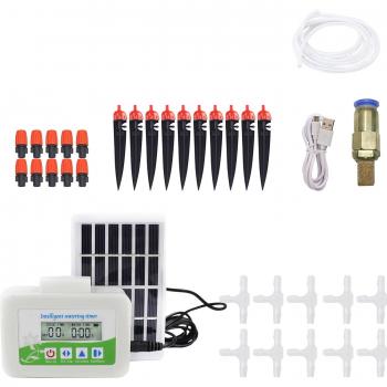 Solar Watering System Timer