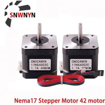 1,7 A Nema 17 Motor für 3D Drucker