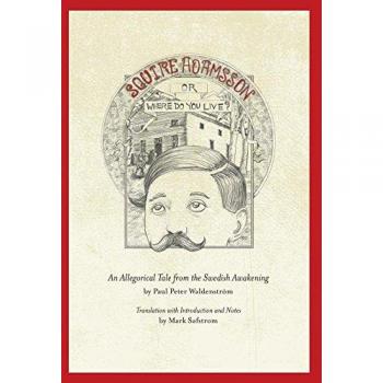 Squire Adamsson: Or, Where Do You Live?