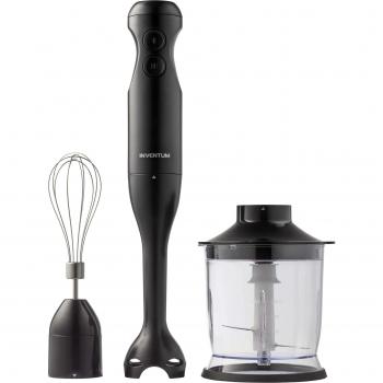 Inventum Set Frullatori Immersione 350W NERO
