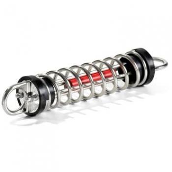 Molla Ormeggio Silenced Springs 806-006S, Acciaio Inox, Ø Mm.5, per Barche Fino a 6m