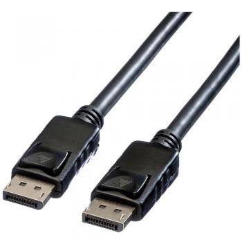 ROLINE CÂBLE DISPLAYPORT v1.2, TPE, DP M