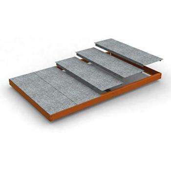 Kit Simonforte EA‑1506 con Bandeja y Estante de Metal Naranja – 8435104950449