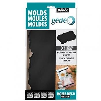 Pebeo Geodeschale 32x18 cm – Gefrier