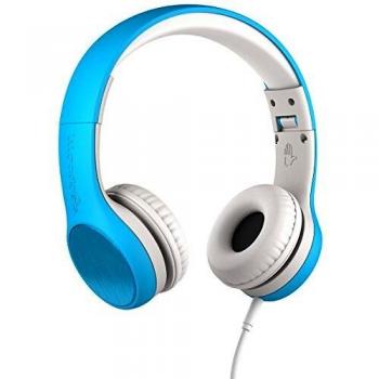 LilGadgets Connect+ Style Children's Volume Limited Wired Headphones