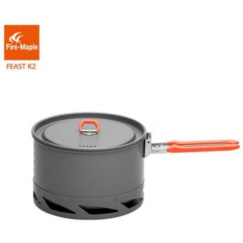 Leichter Camping Wasserkocher K2 338g