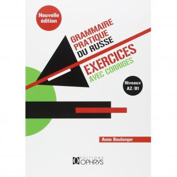 Grammaire Pratique du Russe Exercices et Reponses
