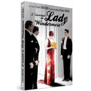 DVD L'Éventail de Lady Windermere