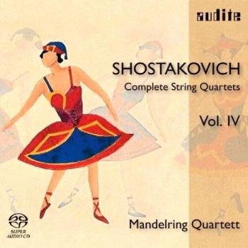 Mandelring Quartett