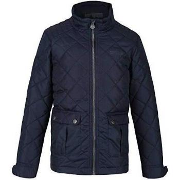 Jungen‑Casual-Polyesterjacke mit Quiltung – Regatta Zion