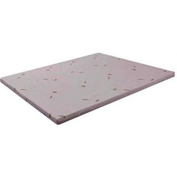 Desenfundable Topper de Memoria 160x190 3cm Aloe Vera Miasuite
