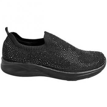 Ultra-Soft Knit Slip-On Footwear