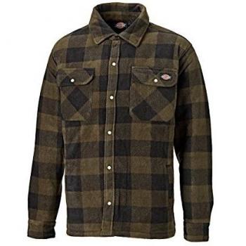 Dickies Portland Shirt Khaki