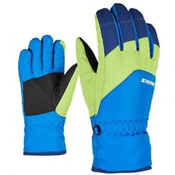 Ziener Lando Boys Ski Gloves