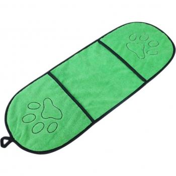 Multifunktionales Mikrofaser Handtuch für Haustiere