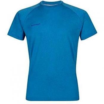Camicia Uomo Aegility Mammut Gentian Melange S