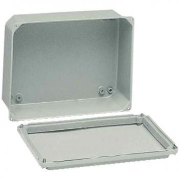 Sarel Surface‑Mount Box, 105 mm × 105 mm (NSYDB1010M)