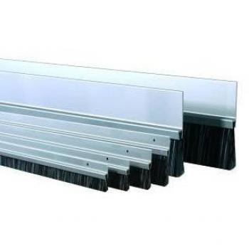 ELLEN JOINT DE SEUIL PORTÉE ALU ARGENT IBS39 – H 38 × L 3000 mm – PH 20