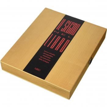 Il segno nel libro. Storia e attualità del segnalibro reinventato da cento artisti della Sardegna. Con gadget