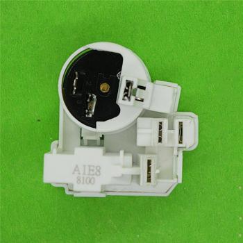 Compresor de arranque PTC 8100ZEM90-130-74 con accesorios