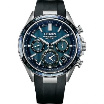 Citizen GPS Solaire Radio Satellite Montre ATTESA