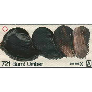 ShinHan Burnt Umber – 1 oz. Oil